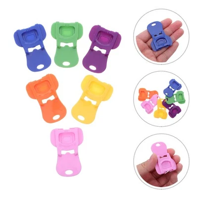 12 Pcs Kappenöffner Handbuch Kann Eröffnet Kleiner Flaschenöffner - Bild 1 von 4