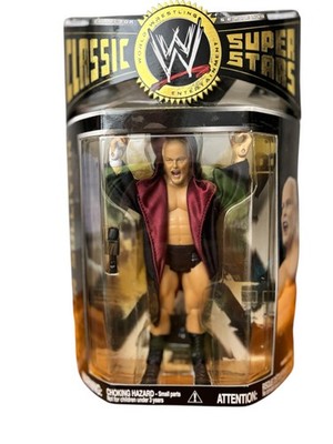WWE JAKKS CLASSIC SUPERSTARS Kevin Sullivan SERIES 19 WRESTLING ACTION FIGURE