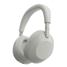 Sony WH-1000XM6 Auriculares Bluetooth Inalámbricos con Cancelación de Ruido - Plateado Platino