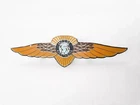 Vintage / Classic Dodge Brothers Winged Radiator Emblem Badge #B766