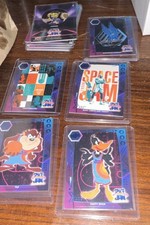 Upper Deck Space Jam: A New Legacy 40 Non-Sport Trading Cards Lot Taz LeBron