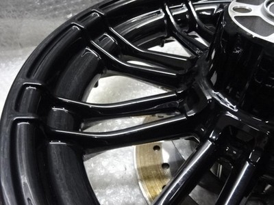 XL1200X XL1200XS Sportster Front Rear Wheels Harley Davidson 16x3