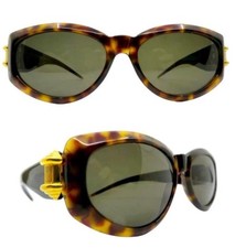 Vintage 1990s Gianfranco Ferre Sunglasses, Mod GFF 276/S , Made in Italy