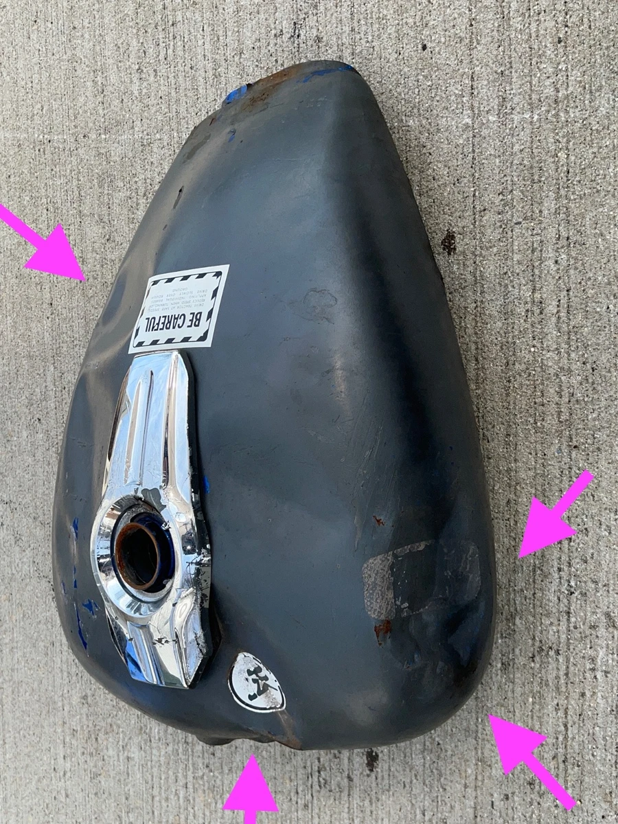 Gas Tanks for 2011 Yamaha Stryker for sale | eBay