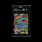 2016 POKEMON XY BLACK STAR PROMO #XY123 FULL ART/VENUSAUR EX TAG 7