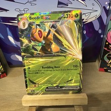 Beedrill ex - 003/086 - ME04: Chaos Rising (CRI)