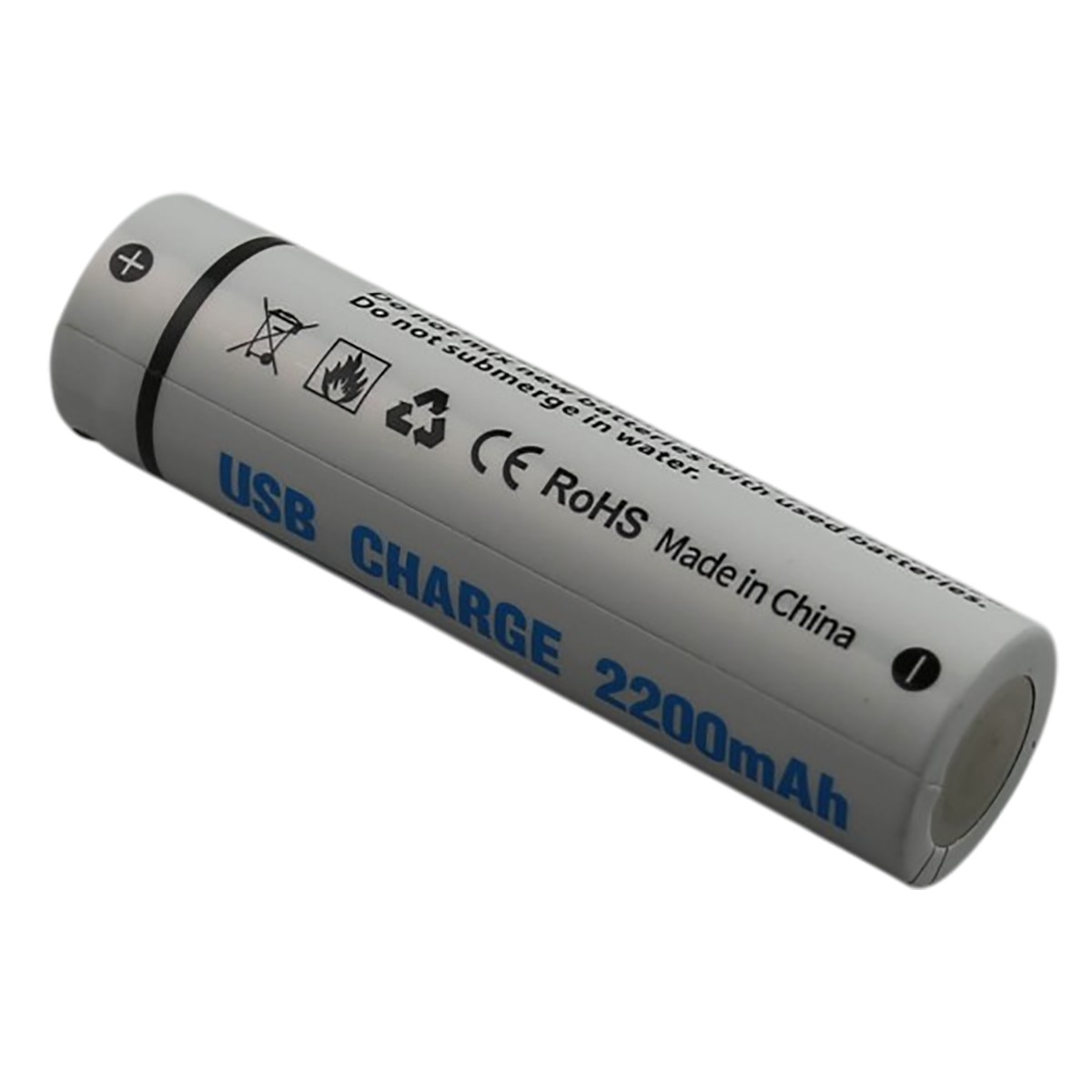 Batterie 18650 lithium-ion 37V résout les pannes de chargeur USB-C
