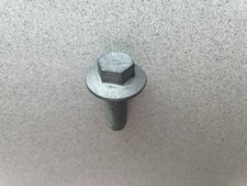 2008-2012 BMW 750i F01 ~ 1 STEERING WHEEL HEX BOLT ~ 32311159951