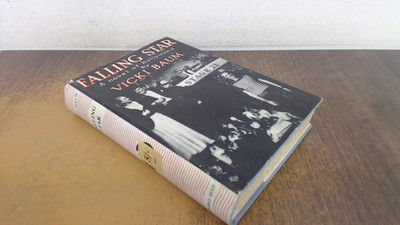 			Falling Star (1941 Reprint), Vicki Baum, Geoffrey Bles, 1941, Har		