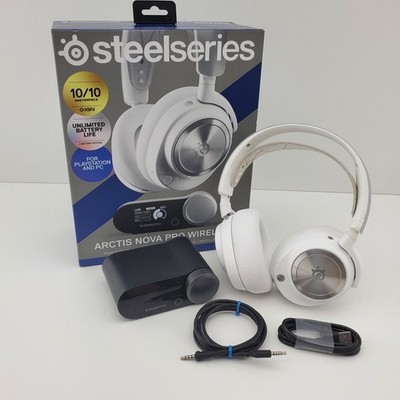 j*8様 SteelSeries Arctis Nova Pro Wireles