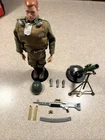 Vintage 1964 GI Joe Heavy Weapons Set ....Great Collectable, Great Condition- 1