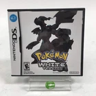 Pokemon White (Nintendo DS, 2011)