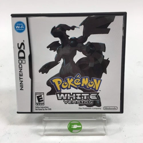 Pokemon White (Nintendo DS, 2011)