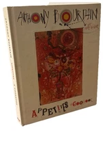 Appetites Cookbook Anthony Bourdain HC 2016 1st Edition Good/Light Board Wear