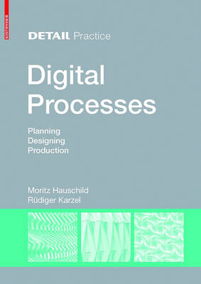 Digitale Prozesse: Planung, Gestaltung, Produktion (DETAIL Praxis) von 