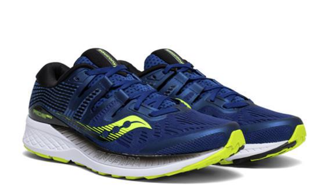 saucony ride 9 mens running shoes