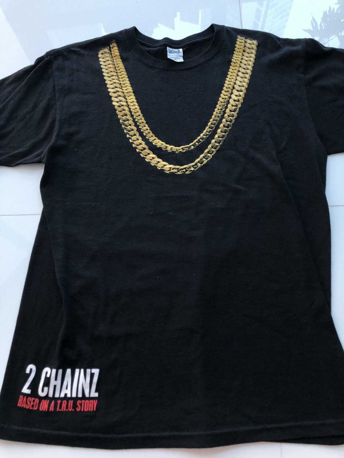 2 Chainz Based On A T.R.U. Story Album Shirt