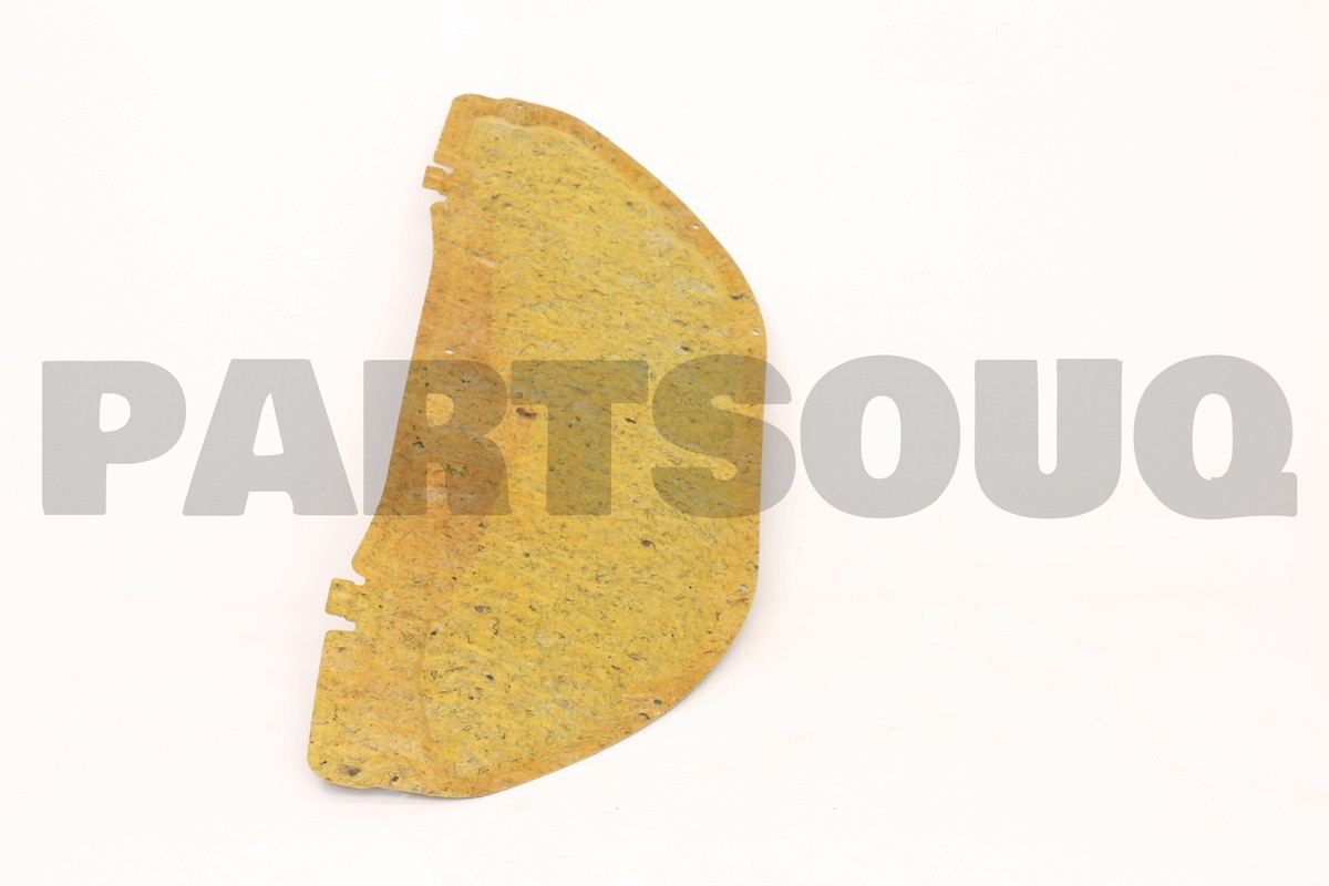 5334148120 Genuine Toyota INSULATOR HOOD 53341-48120 | eBay