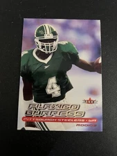 Plaxico Burress 2000 Fleer Ultra Football - Rookie #247 