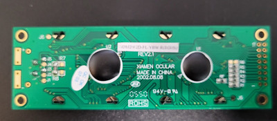 (1  PC)     GDM2002D-FL-YBW-R    ROHS     LCDM TRANSF. LED STN Y h. 6 Cirillico