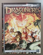 DRAGONERO N. 34 "IL RITORNO DI ZEHFIR" SERGIO BONELLI 