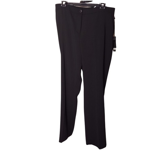 Ivanka Trump Black Tapered Leg Dress Pants Women’s Sz 14 - Afbeelding 4 van 11