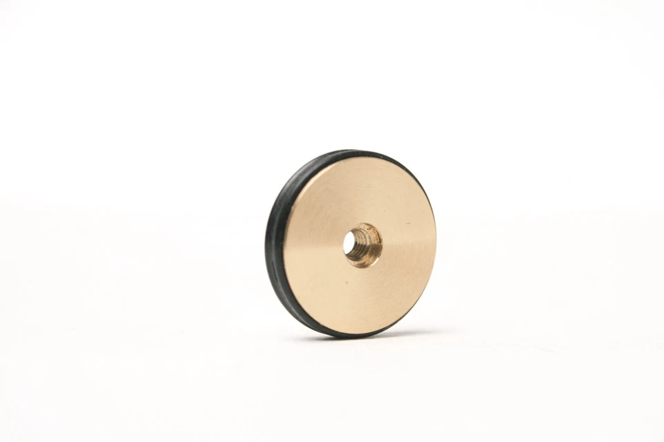 UNPERFORATED 70mm Replacement Wheel for A70 Hasselblad Back Magazine 70 100/200 - Image 2 of 4