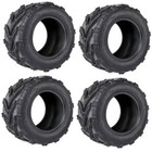 4 SET 10'' Inch ATV UTV 22x10-10 ATV off-road Tires, Trail & Track, Tubeless 4PR