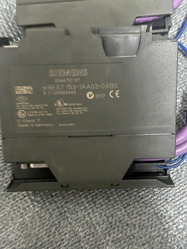 Siemens 6ES7 153-1AA03-0XB0 - Bild 8 von 12