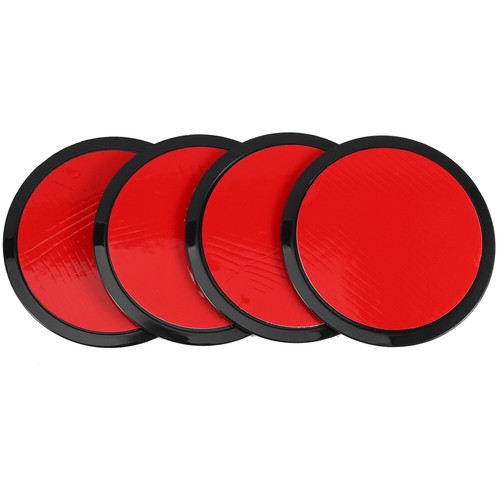 4 Pcs Car Phone Holder Adhesive Pads Dashboard Suction Cup for Mounting - 第 12/12 張圖片