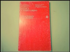 SCUOLA E TEMPO LIBERO MONDADORI 1981