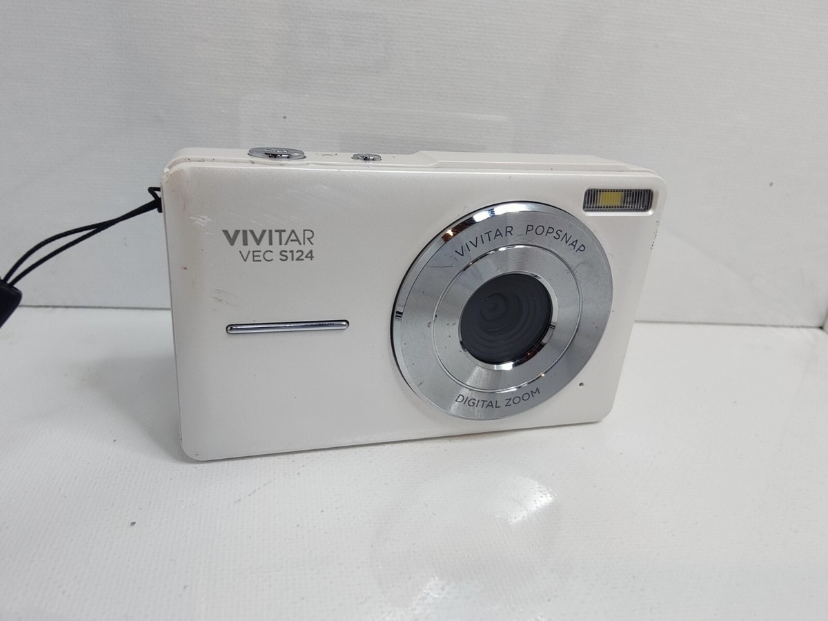 Digital Camera Vivitar Action Camera Walmart Vivitar Popsnap - Main Image