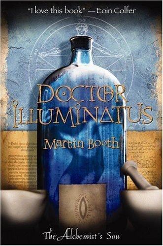 Doctor Illuminatus: The Alchemist's Son, Part I by - Imagen 1 de 1
