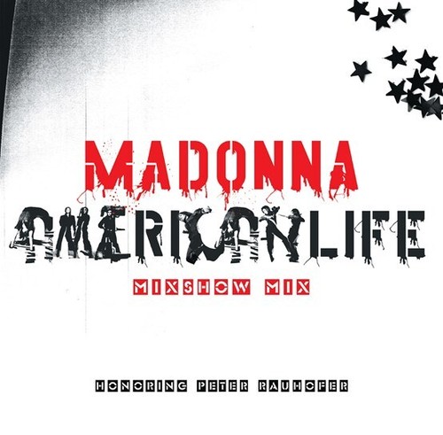 Madonna American Life Mixshow Mix Ltd 1LP Vinyle Record Store Day 2023
