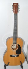 Vintage Early 80's Hondo Ii H130a Classical Guitar Natural Made In Korea 