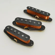 Pure Vintage '59 ST Pickup Alnico 5 Staggered Pole Single Coil Guitar Pickup