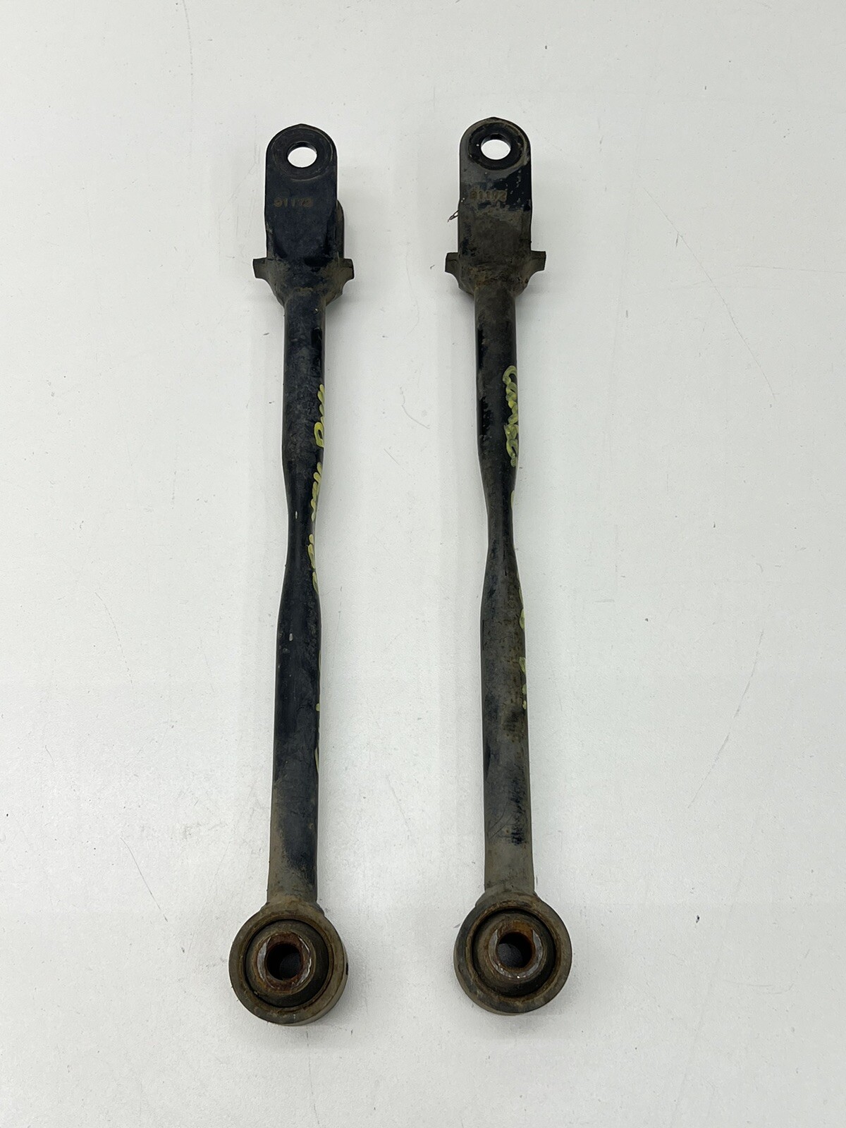 20082013 Infiniti G37 Coupe Rear Camber Control Arm Set Pair L And R