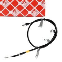 Febi Handbremsseil FüR Hyundai Ix20 Kia Venga (Yn) Hinten Links 59760-1P000