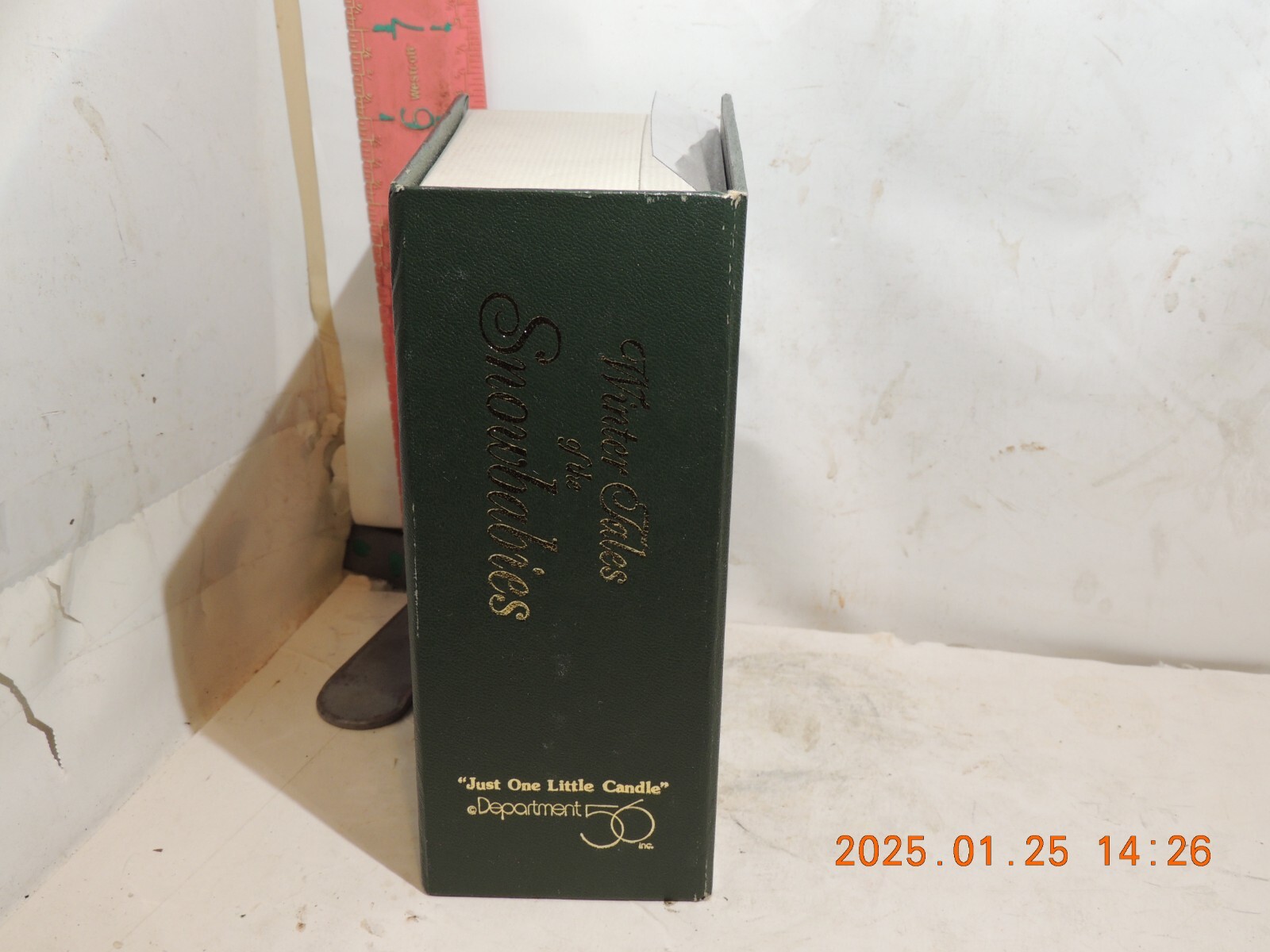 Click here to see eBay Auction