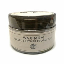 Timberland Waximum Waxed Leather Protector for Oiled  Smooth leather