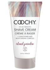 Coochy Shave Cream Island Paradise 3.4oz
