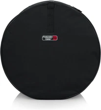 Cases Protechtor Series Padded Drum Bag; Kick Drum 22" X 18" (GP-2218BD)
