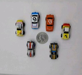 Galoob Vintage Micro Machines Lot of 6