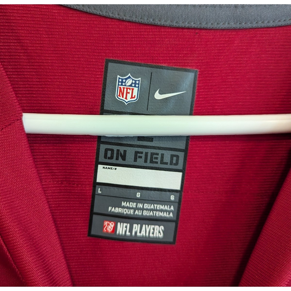 希少ヴィンテージ NIKE PALMER 3 NFL cardinalsシャツ 希少ヴィンテージ NIKE PALMER 3 NFL cardinalsシャツ - メルカリ