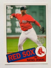 2020 Topps Series 1 1985 35th Anniversary Inserts (You Pick)
