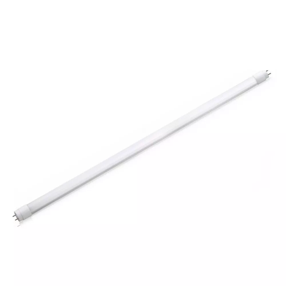 LED Tube T8 14W 6000K Glass Frosted 120cm Long QTY 18
