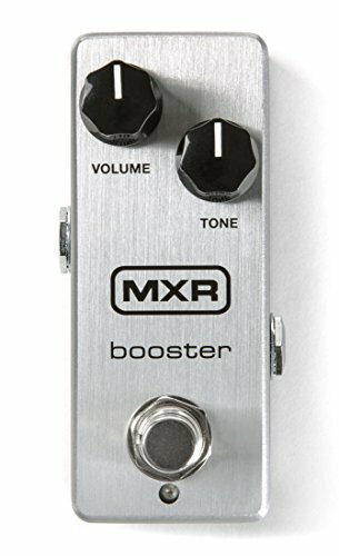 New Mxr Effector M293 Booster Mini