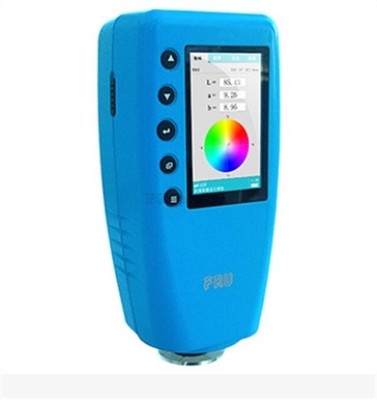 Color Meter Color Analyzer WR-10QC Fru WR10QC Portable Digital Colorimeter