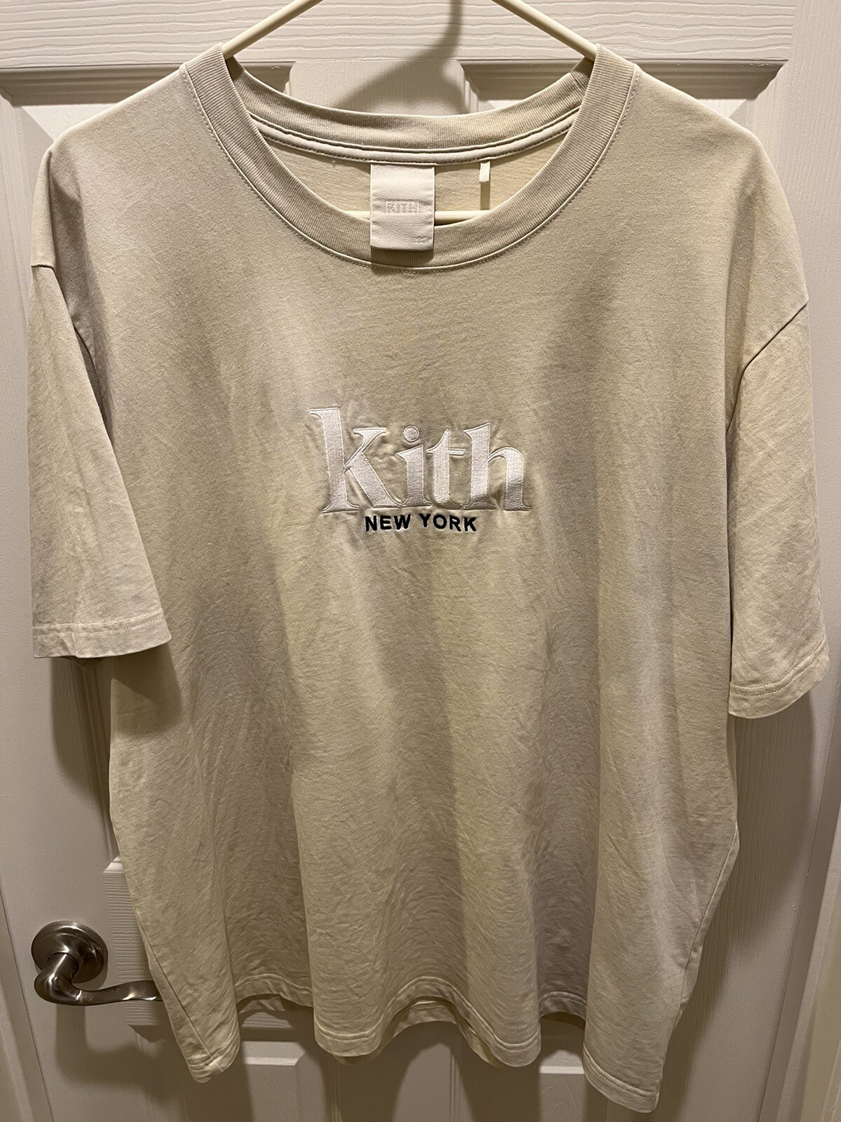 Kith Mott Sunshine NY T Shirt Size XXL