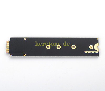 MacBook Air 2010 2011 A1369 A1370 Adapter SSD SATA Festplatte Adapter Converter
